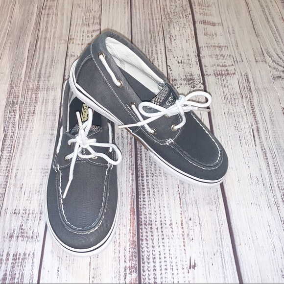 Sperry Other - NWT Sperry Halyard Navy CVS Slip-Ons